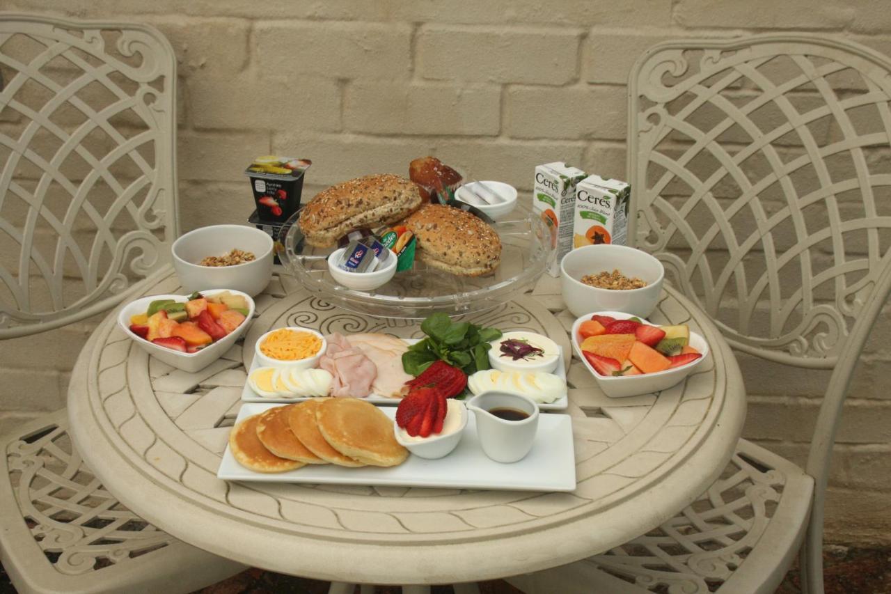 The Plantation Bed and Breakfast Πορτ Ελίζαμπεθ Εξωτερικό φωτογραφία