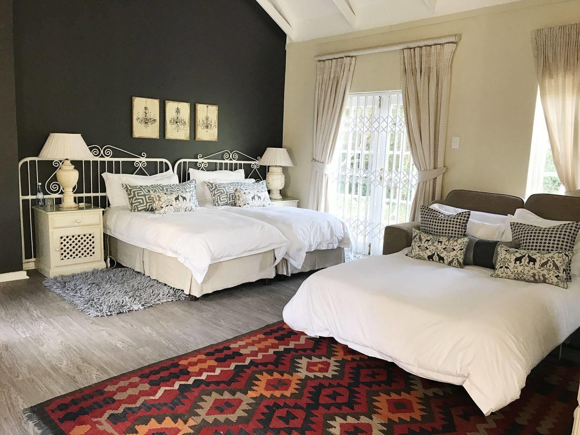 The Plantation Bed and Breakfast Πορτ Ελίζαμπεθ Εξωτερικό φωτογραφία