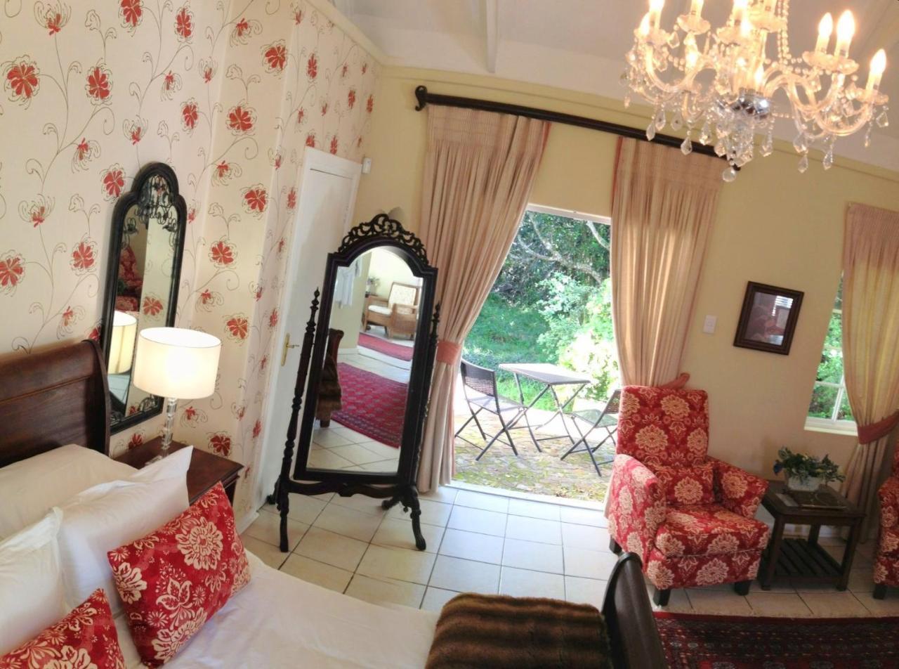 The Plantation Bed and Breakfast Πορτ Ελίζαμπεθ Εξωτερικό φωτογραφία