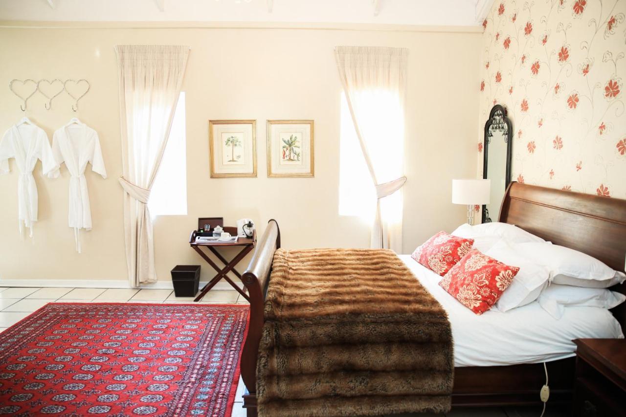 The Plantation Bed and Breakfast Πορτ Ελίζαμπεθ Εξωτερικό φωτογραφία