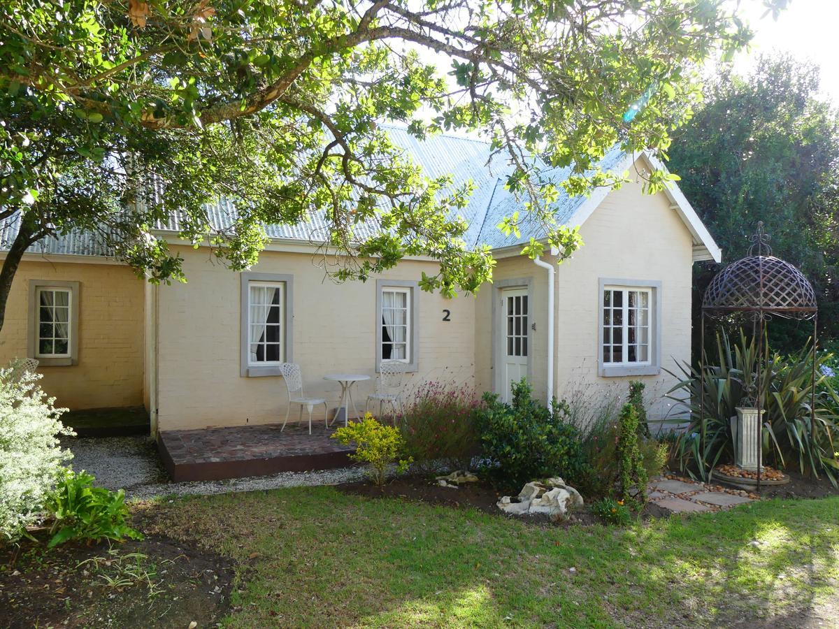 The Plantation Bed and Breakfast Πορτ Ελίζαμπεθ Εξωτερικό φωτογραφία