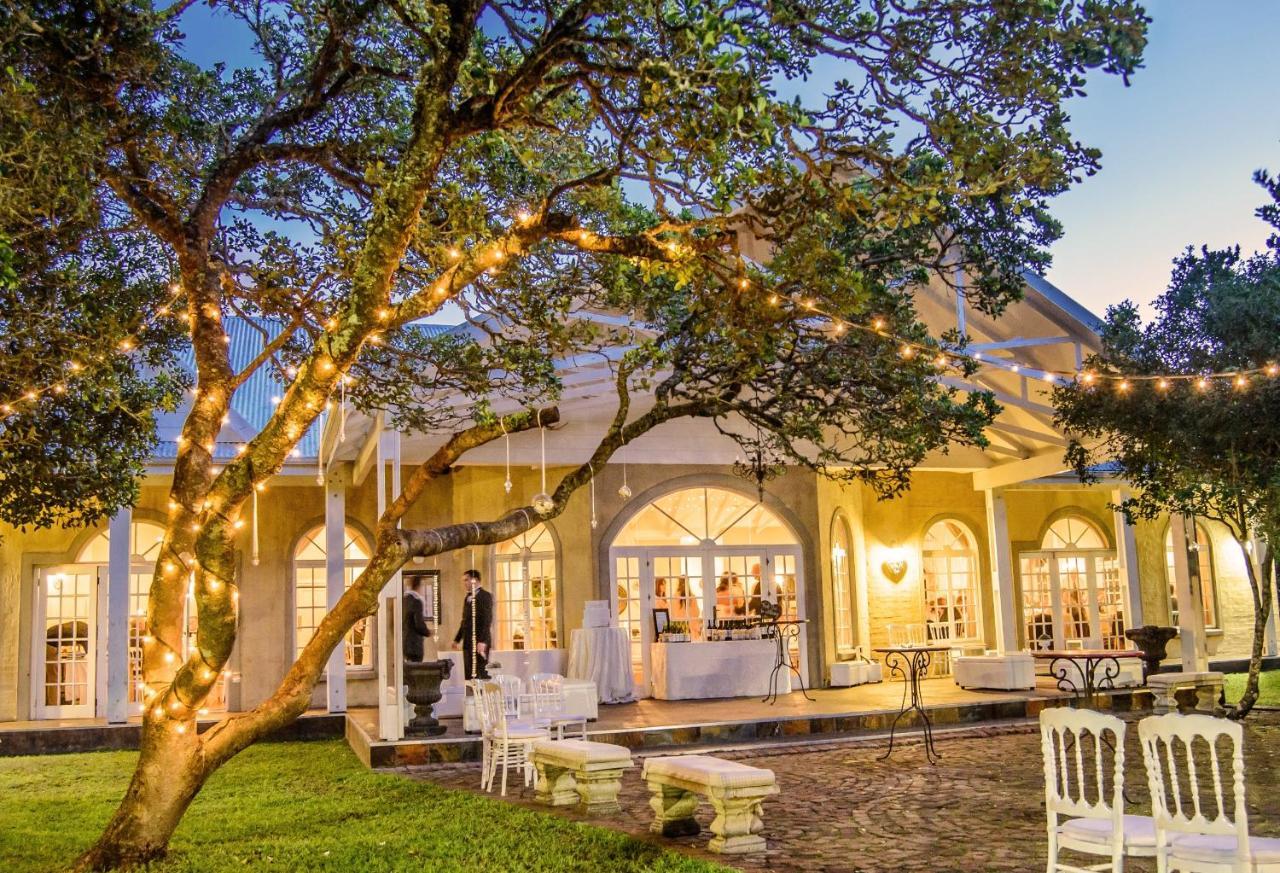 The Plantation Bed and Breakfast Πορτ Ελίζαμπεθ Εξωτερικό φωτογραφία