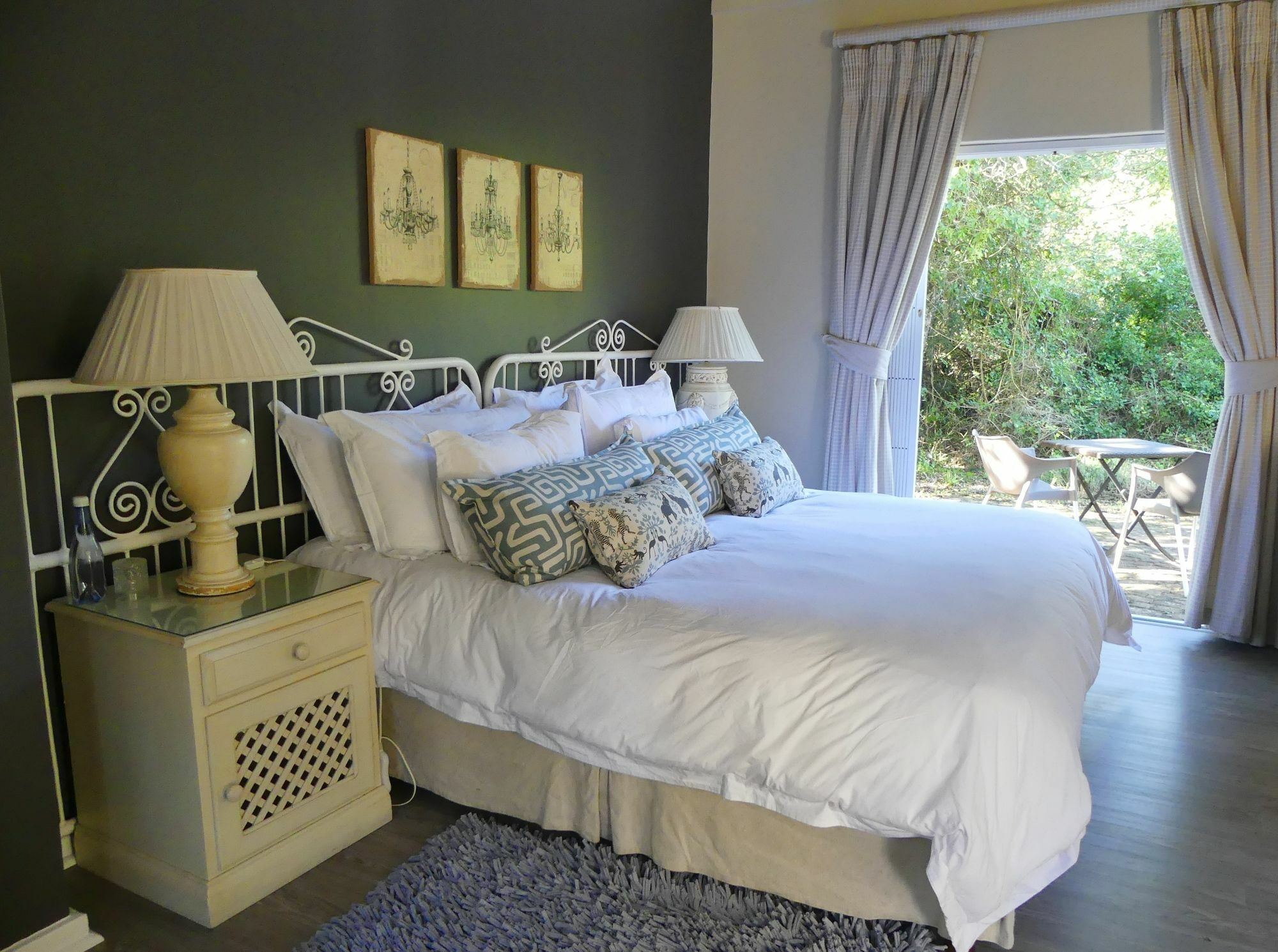 The Plantation Bed and Breakfast Πορτ Ελίζαμπεθ Εξωτερικό φωτογραφία
