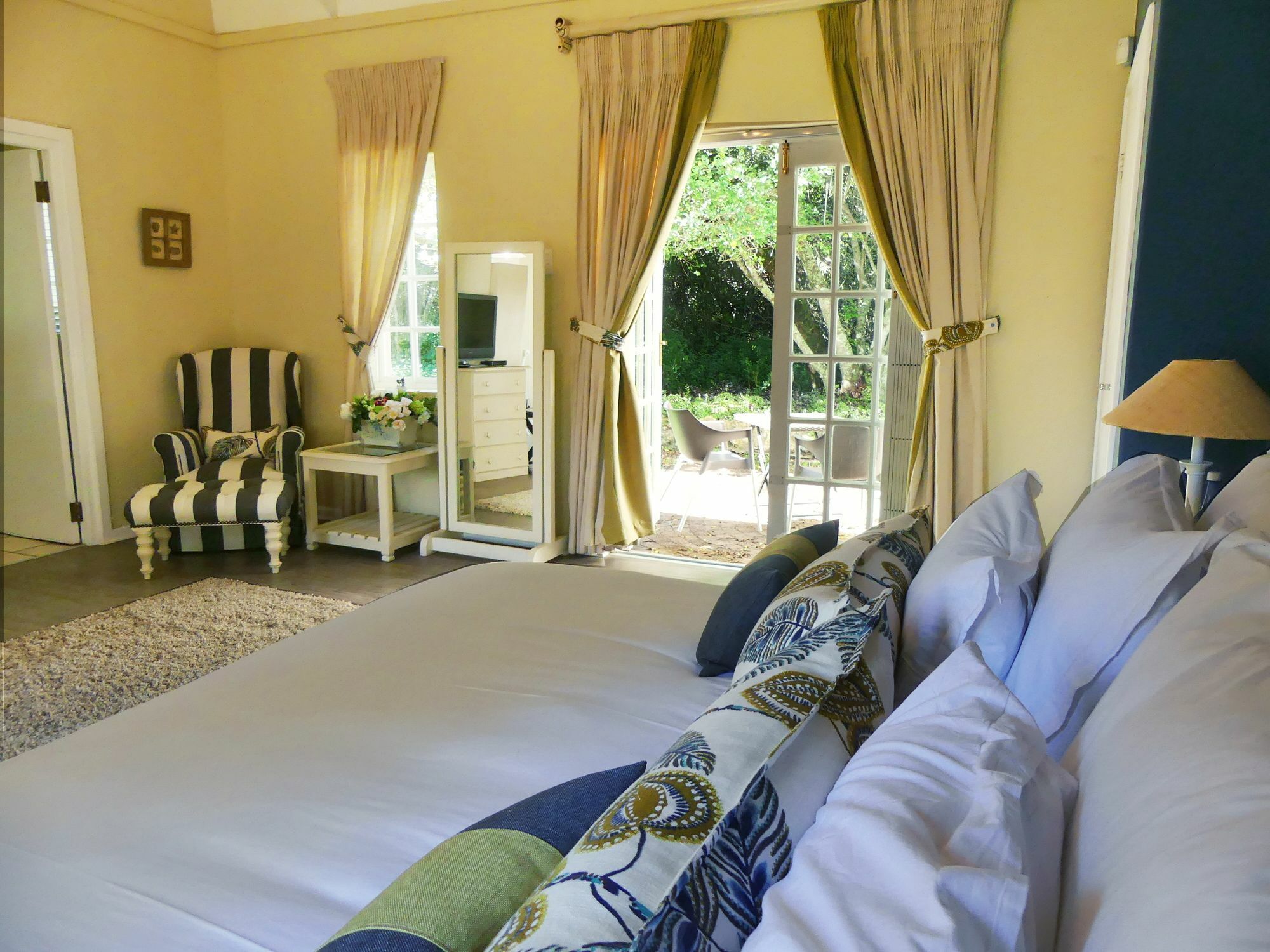 The Plantation Bed and Breakfast Πορτ Ελίζαμπεθ Εξωτερικό φωτογραφία